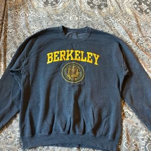 BERKELEY CREWNECK SWEATSHIRT